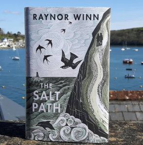 The Salt Path - Raynor Winn (Walking the South West Coast Path)